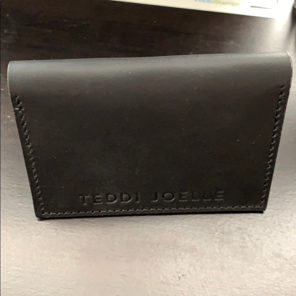 Teddi Joelle Folding Pocket Wallet
